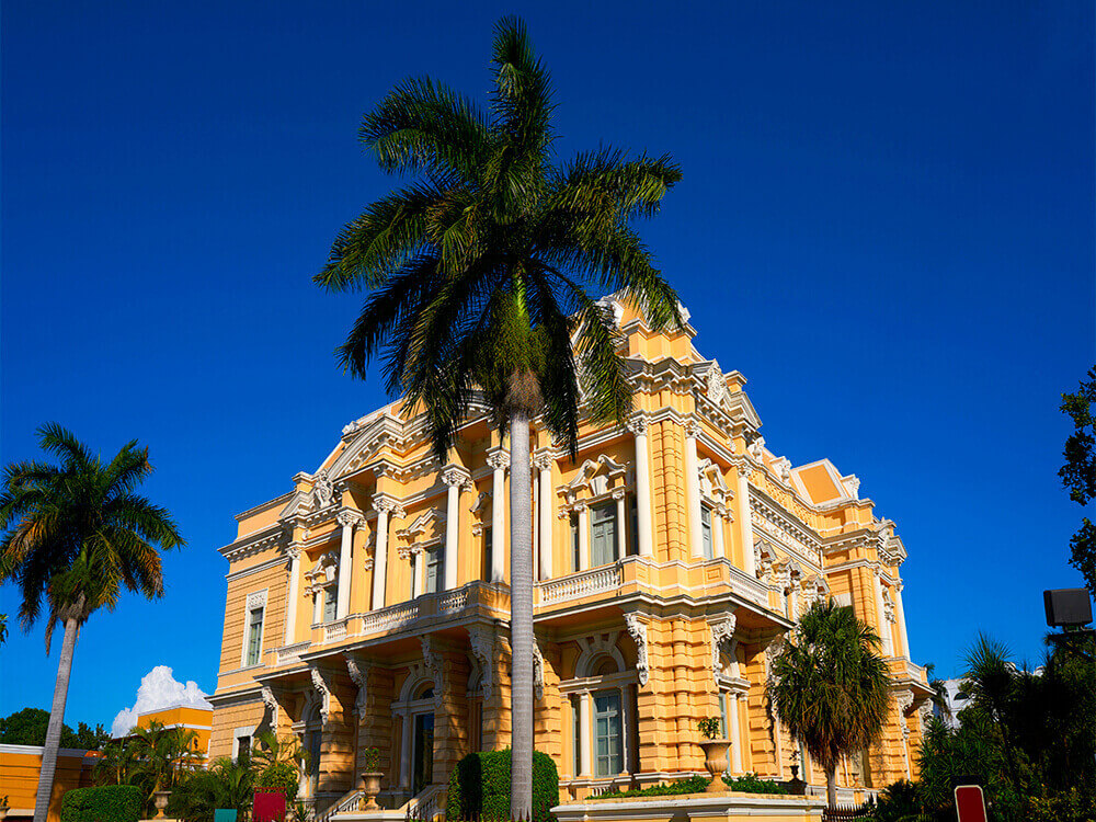 City Tour in Merida