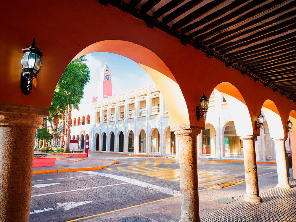 City Tour in Merida