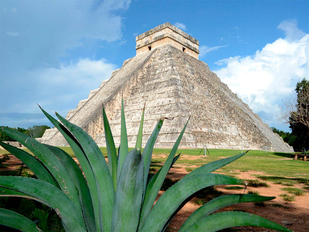 Holliday Package: Tours and Hotel in Cancún