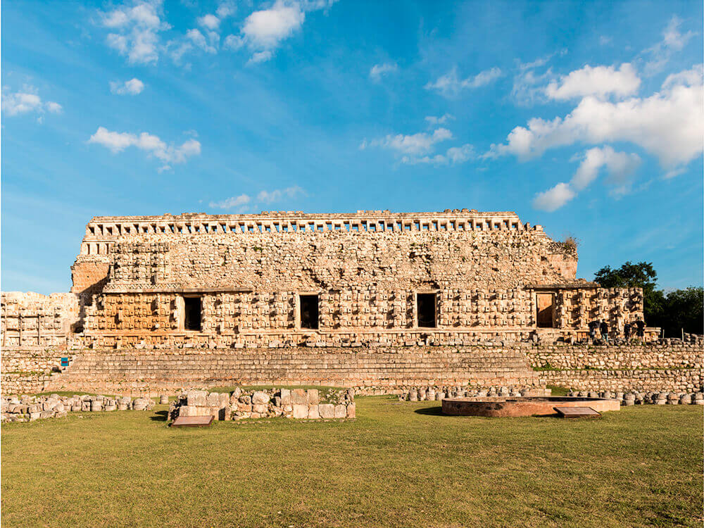 Uxmal and Kabah day trip from Merida