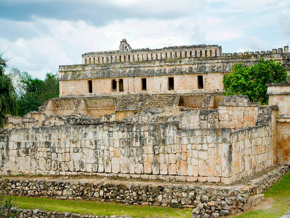 Uxmal and Kabah day trip from Merida